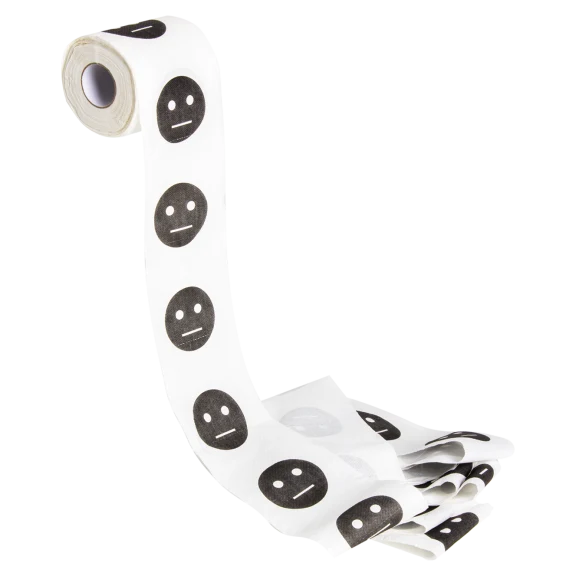 Meh 3-Ply Toilet Paper