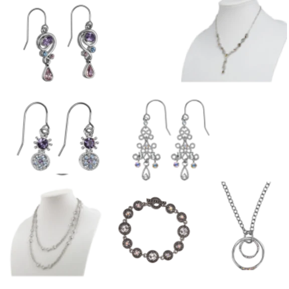Jewelry by Patricia Locke (Choose Your Bundle)