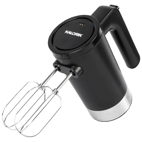 Kalorik Cordless Electric Hand Mixer