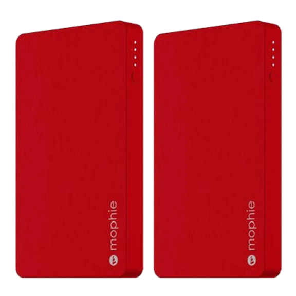 2-Pack: Mophie Powerstation 5050mAh Power Banks with Lightning Port