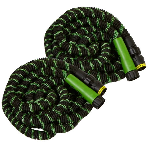 2-Pack: Pocket Hose Black Bullet As Seen on TV