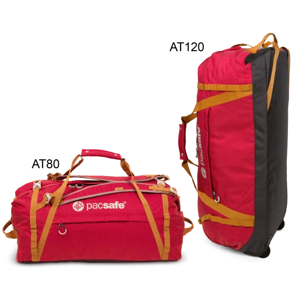 Pacsafe Anti-Theft Duffel Bags