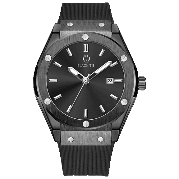 Black Tie Monarch 42Mm Watch