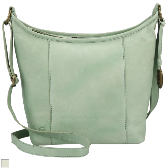 Born Genuine Leather Morley Hobo