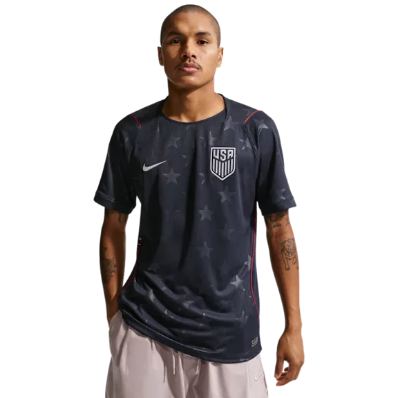 Jersey de Visita Réplica USMNT 2026 para Hombre de Nike (Talla M)