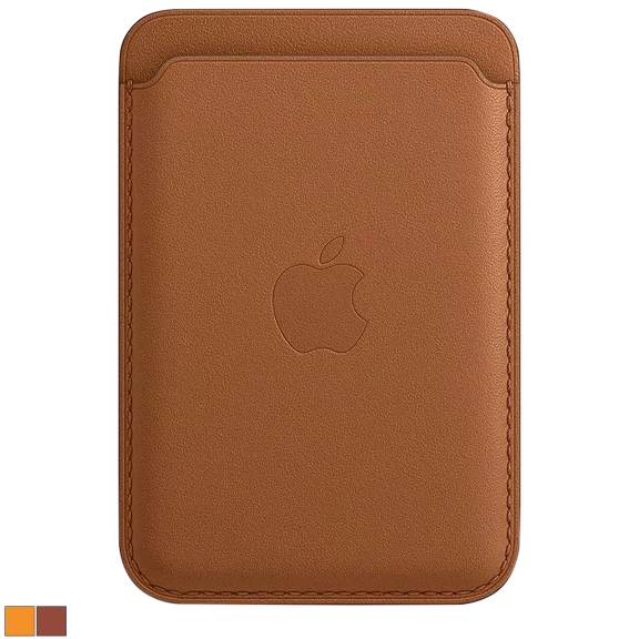 Apple iPhone Leather Wallet with MagSafe