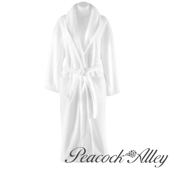 Peacock Alley Calista Plush Robe