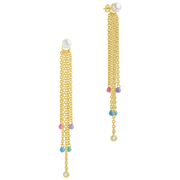 Rox & Rose Delmare Dangle Earrings
