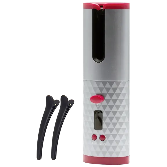 VYSN Cordless Auto Hair Curler