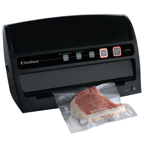 FoodSaver V3230 Vacuum Sealing System (Refurbished)