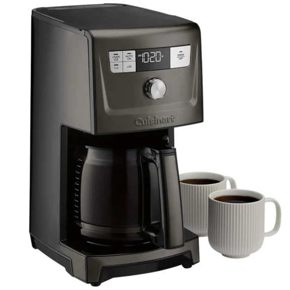 Cuisinart 14-Cup PerfecTemp Coffee Maker with Over Ice