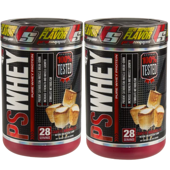 ProSupps PS Whey Protein, 4LBS