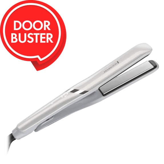 Remington ProLuxe HydraCare 1" Cool Mist Flat Iron