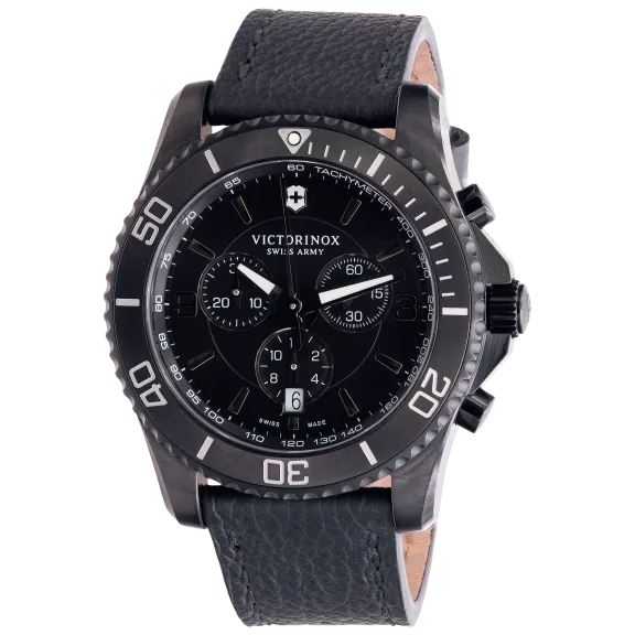Swiss Army Victorinox Men's Maverick Chronograph Watch