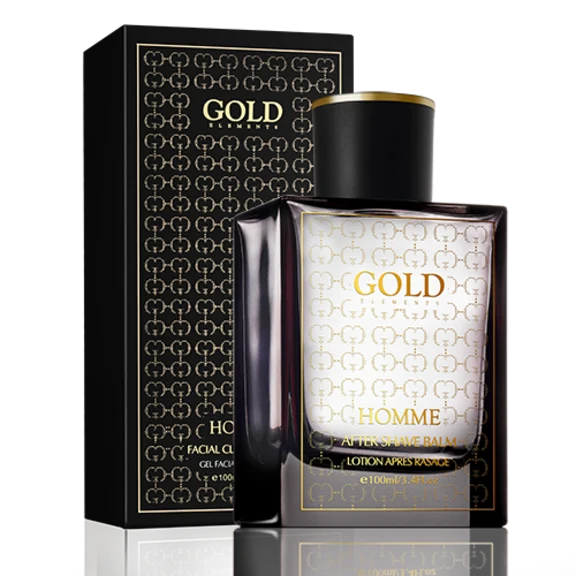Gold Elements Homme – After Shave Balm