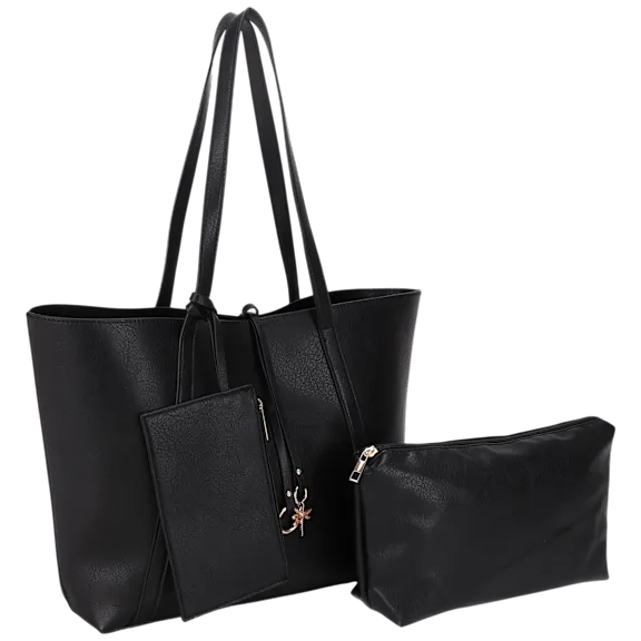 Donna & Becky Dallas 3-Piece Tote Set