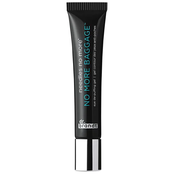 Dr. Brandt Skincare No More Baggage Lip & Eye Care