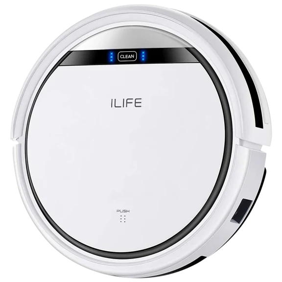 ILIFE V3s Pro Robotic Vacuum Cleaner (Refurbished)