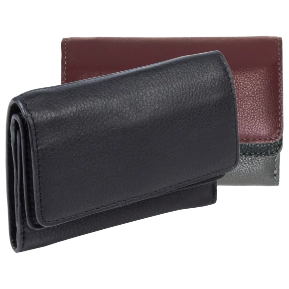 Shiraleah Preston Fold Wallet