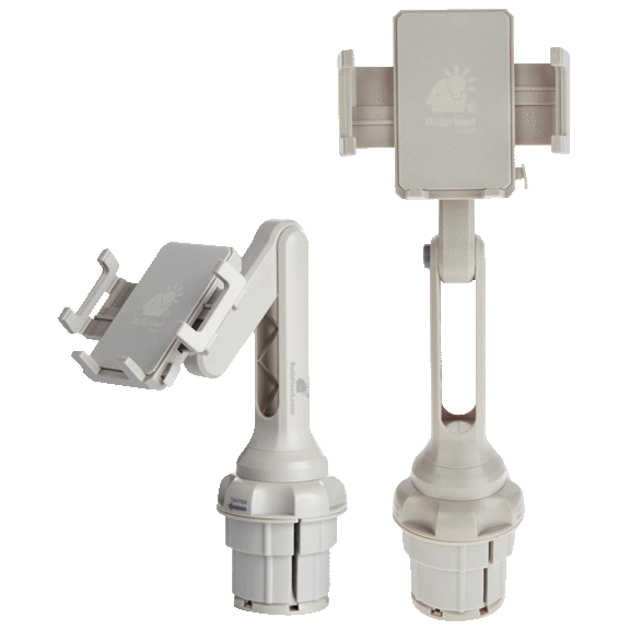 2-Pack: Cup Call Crane Adjustable Phone Mounts
