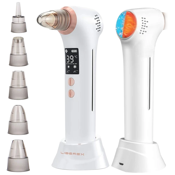 Liberex Blackhead Remover Pore Vacuum