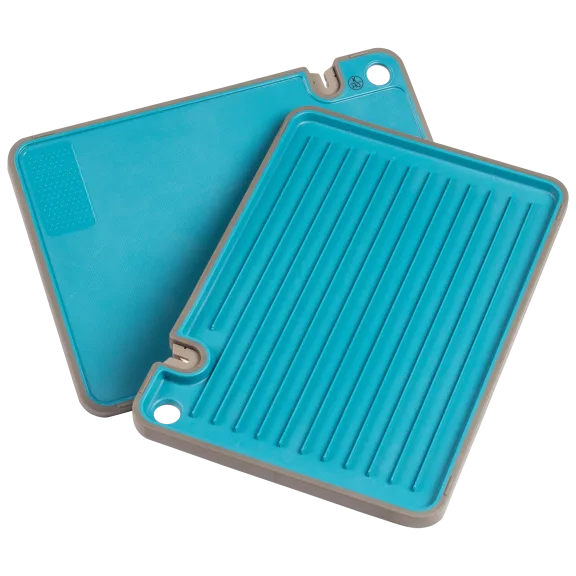 2-Pack: Kitchen HQ Reversible Cutting Boards