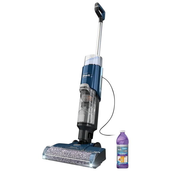 Shark 3-In-1 Hydrovac Xl Multi-Surface Cleaning System (Certified Renewed)