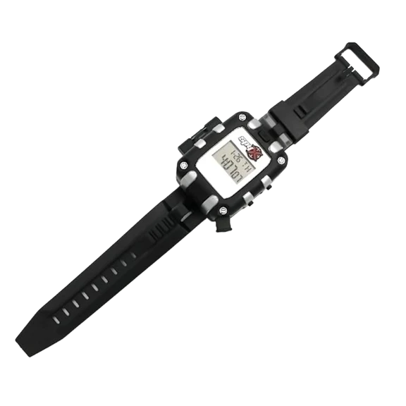 The 6-In-1 Spy Watch