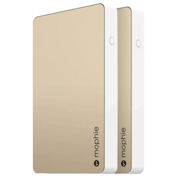 2-Pack: Mophie Powerstation 6,200mAh Battery Pack