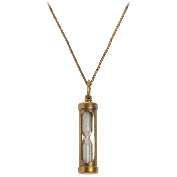 Roost Hourglass Necklace