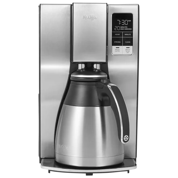 Mr. Coffee 10-Cup Stainless Steel Thermal Coffee Maker