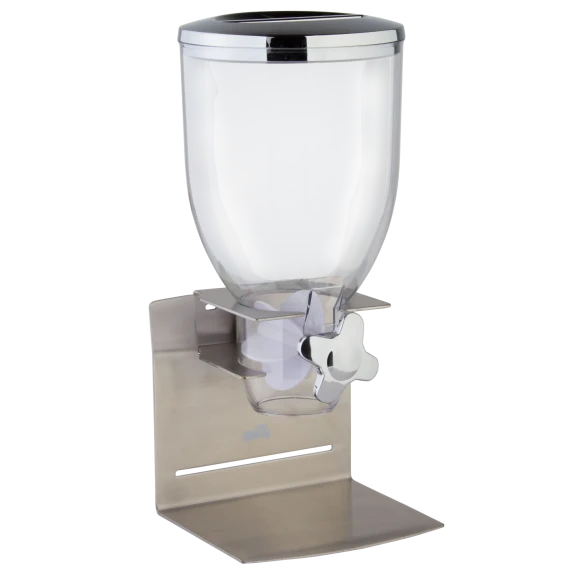 Honey-Can-Do 17.5oz Professional Edition Dry Steel Food Dispenser