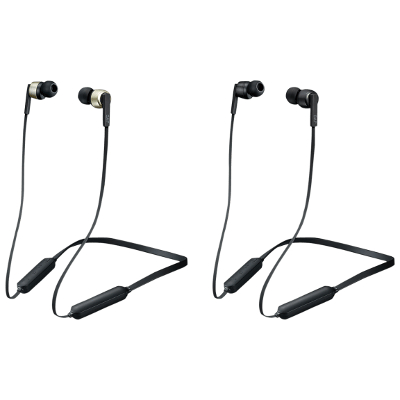 JVC In-Ear Wireless Noise-canceling Headphones