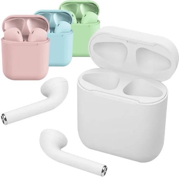 InPods Touch Controlled True Wireless Earbuds with Bluetooth 5.0