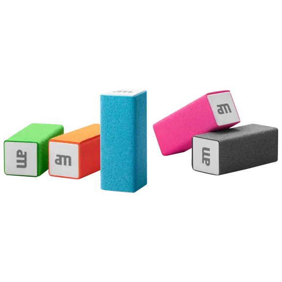 5-Pack: AM GetClean Mini Screen Cleaning Sponges