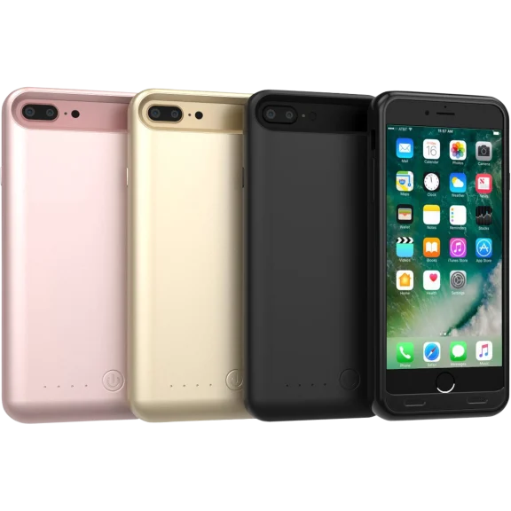 TAMO Extended Battery Cases for iPhone 6, 7 & 8