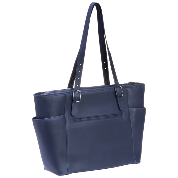 Francine Fashions Great 14" Faux Leather Ladies Tote