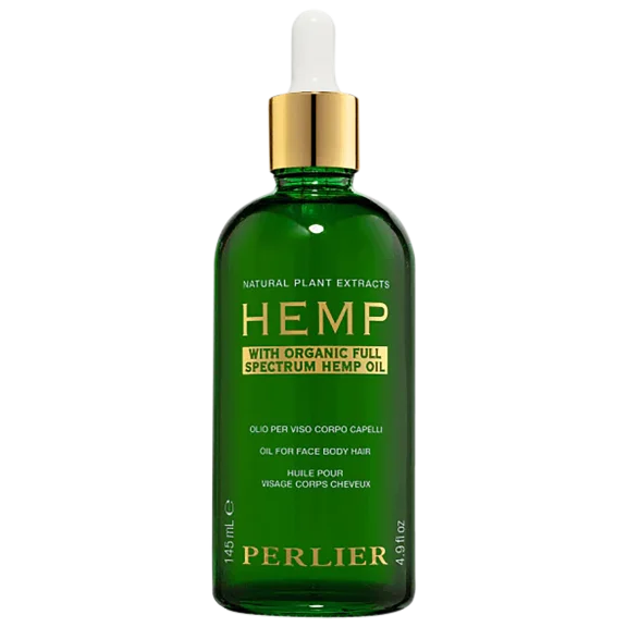 Perlier Hemp Seed Oil