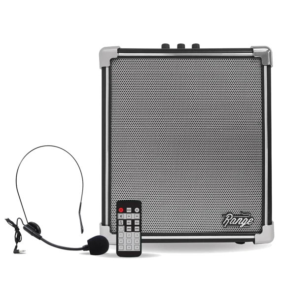 Bem Bluetooth Amp with Karaoke Headset