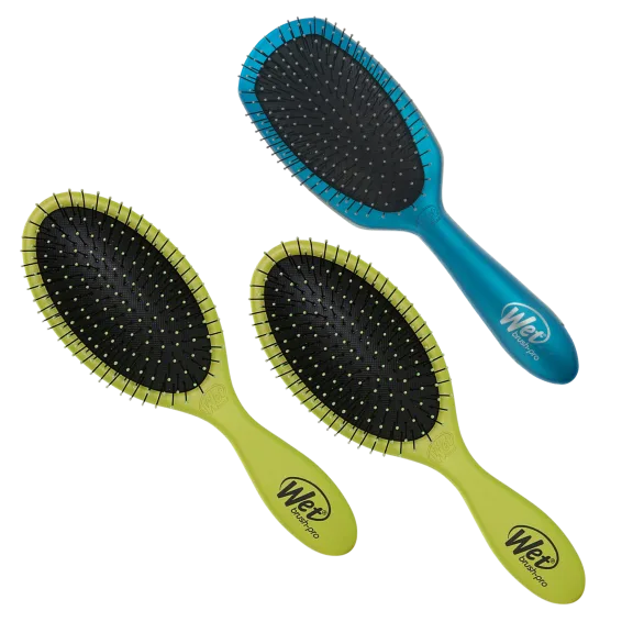 3-Pack: Wet Brush Pro & Epic Detanglers