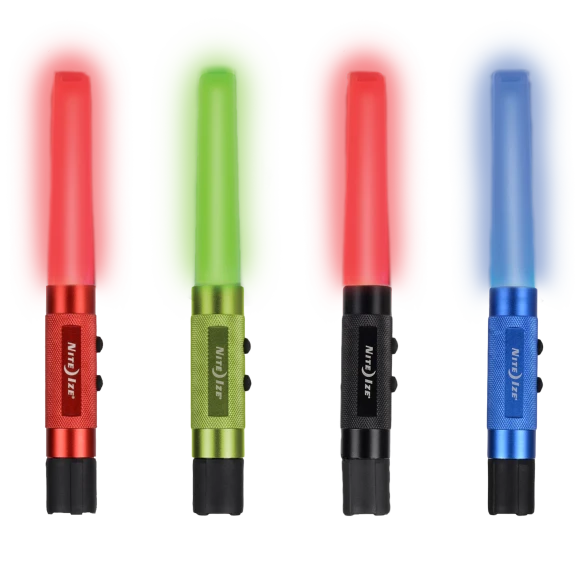 4-Pack: Nite Ize 3-in-1 Flash Sticks