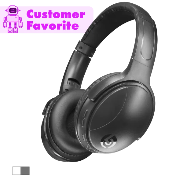 Lifestyle Advanced Infinite High Definition Wireless Over Ear Headphones