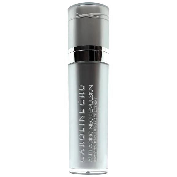Caroline Chu Anti-Aging Neck Emulsion Recontouring & Firming Treatment