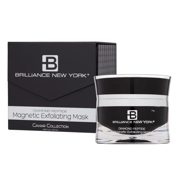 Brilliance New York Caviar Magnetic Exfoliating Mask