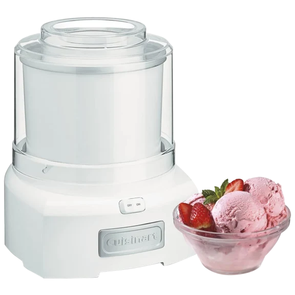 Cuisinart 1.5 Quart Ice Cream Maker