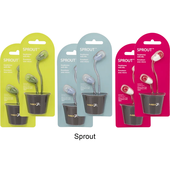 2-for-Tuesday: Maximo Earbuds