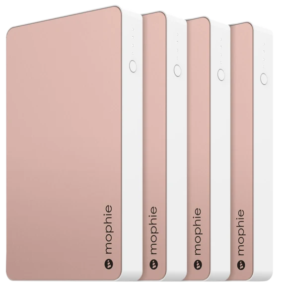 4-Pack: Mophie Universal Powerstation 6,000mAh Battery Packs