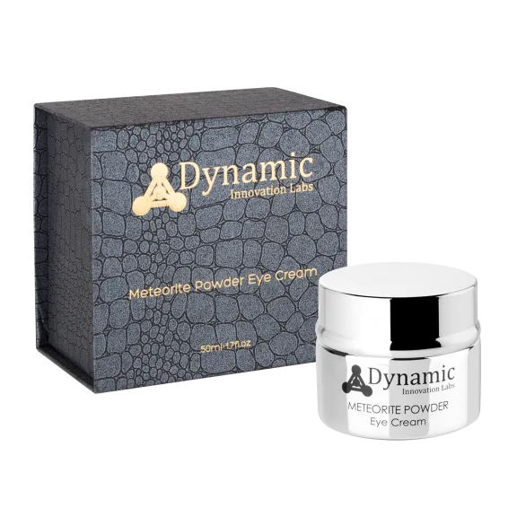 Dynamic Innovations 24K Gold Meteorite Powder Firming Eye Cream