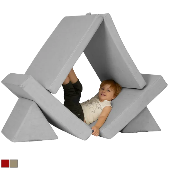 Huddle Indoor and Outdoor Kids Modular Play Couch