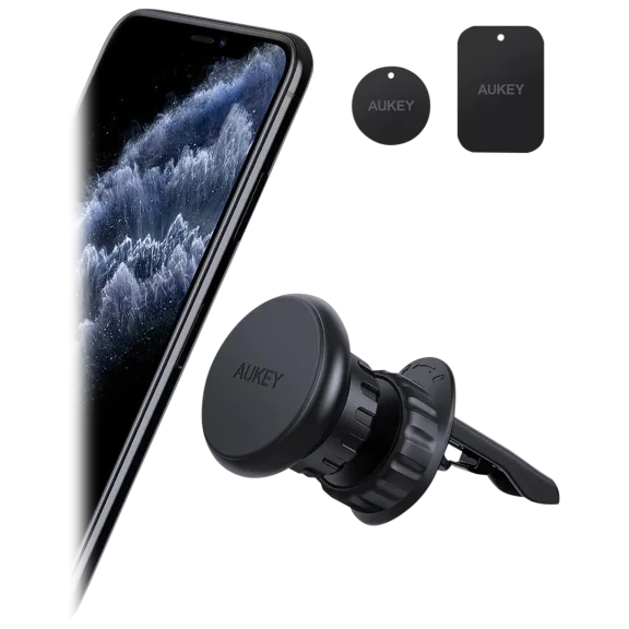 Aukey Phone Holder for Car with Super Magnetic Mount